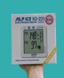 Máy đo huyết áp điện tử bắp tay ALPK2 K2-231